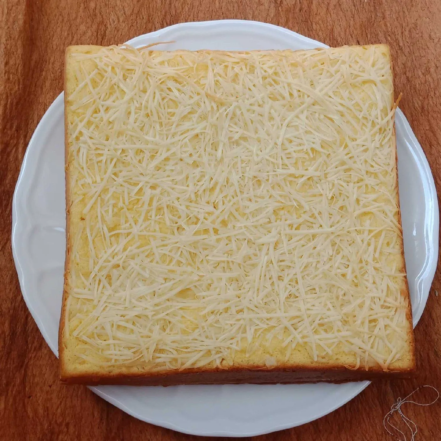 Bolu Tape Panggang #JagoMasakMinggu2Periode2