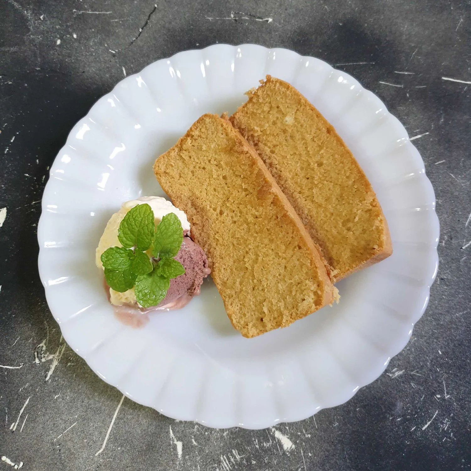 Bolu Panggang Lembut #JagoMasakMinggu2Periode2