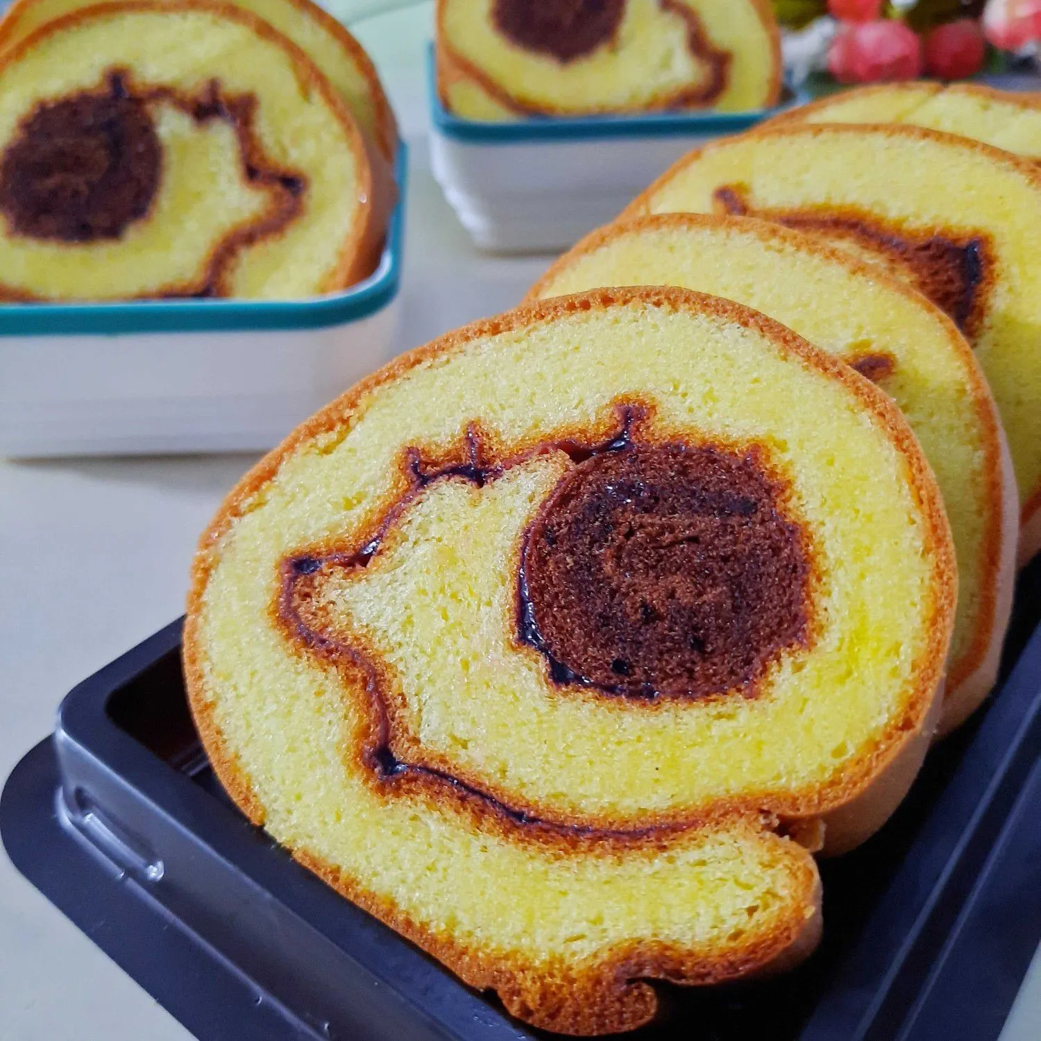 Jam Roll #JagoMasakMinggu2Periode2