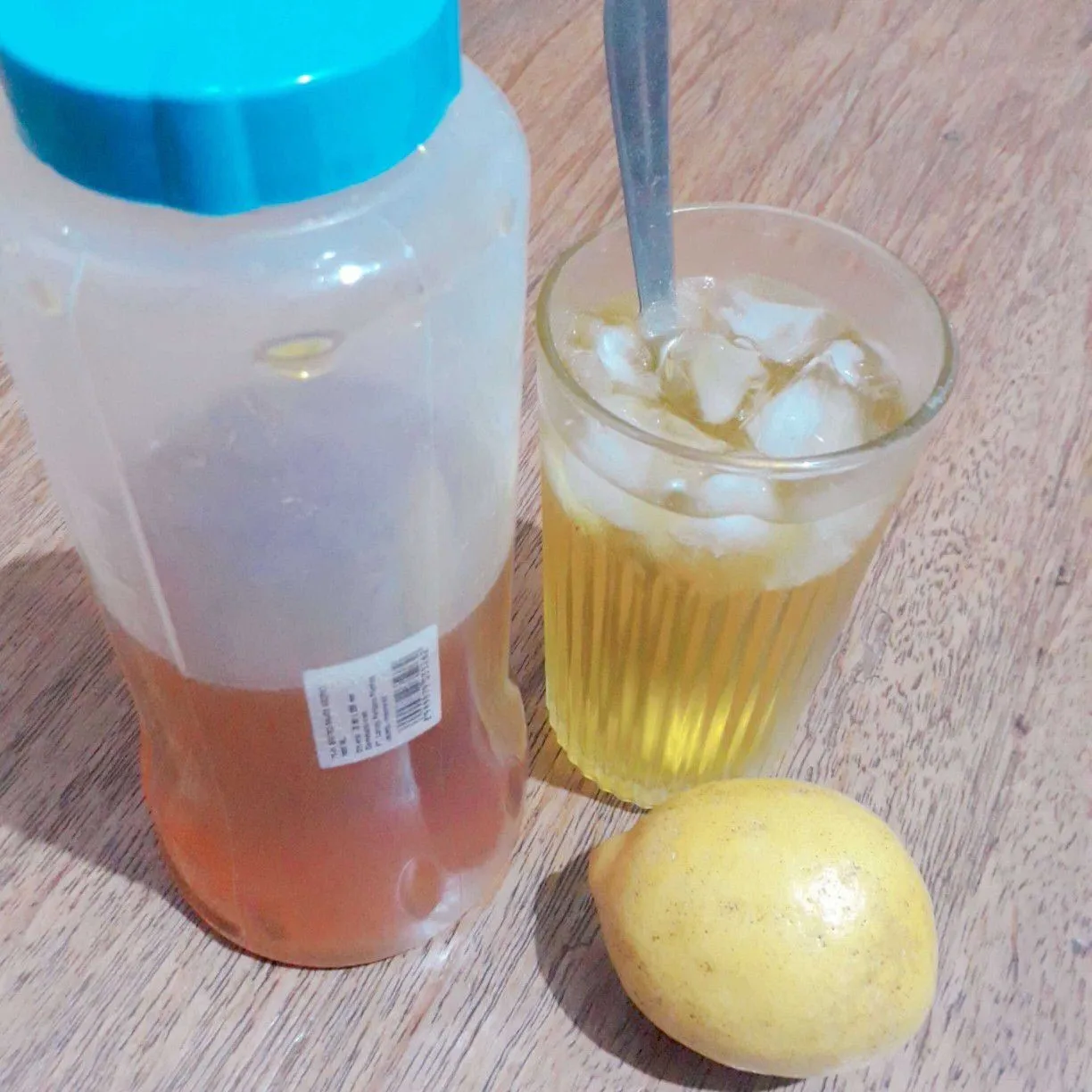 Sirup Lemon