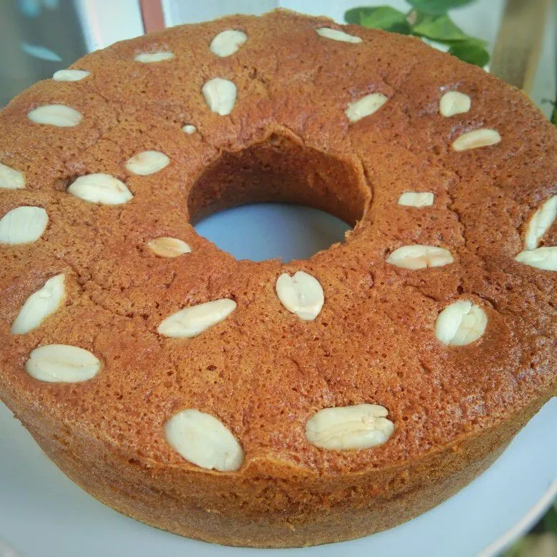 Bolu Gula Merah #JagoMasakMinggu2Periode2