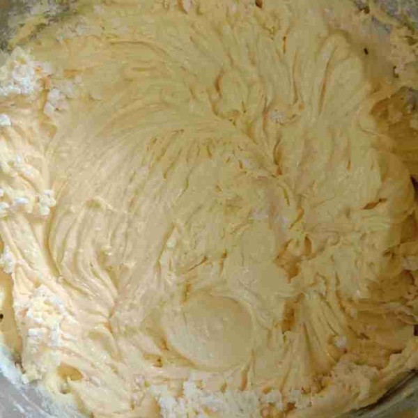 Tambahkan vanili turunkan speed.