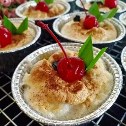 Klappertaart Panggang #JagoMasakMinggu2Periode2
