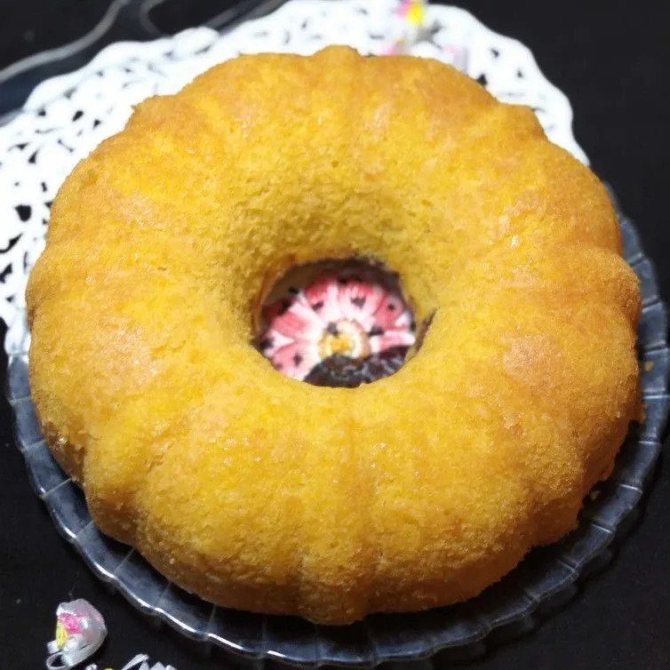 Marmer Cake Lembut #JagoMasakMinggu2Periode2