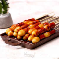 Sate Sosis Puyuh