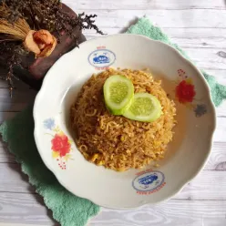 Nasi Goreng Mawut