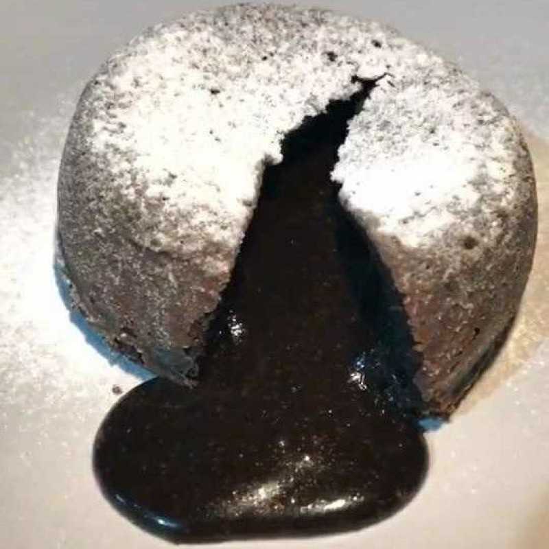 Resep Oreo Lava Cake Jagomasakminggu2periode2 Dari Sekar Yummy Co Id