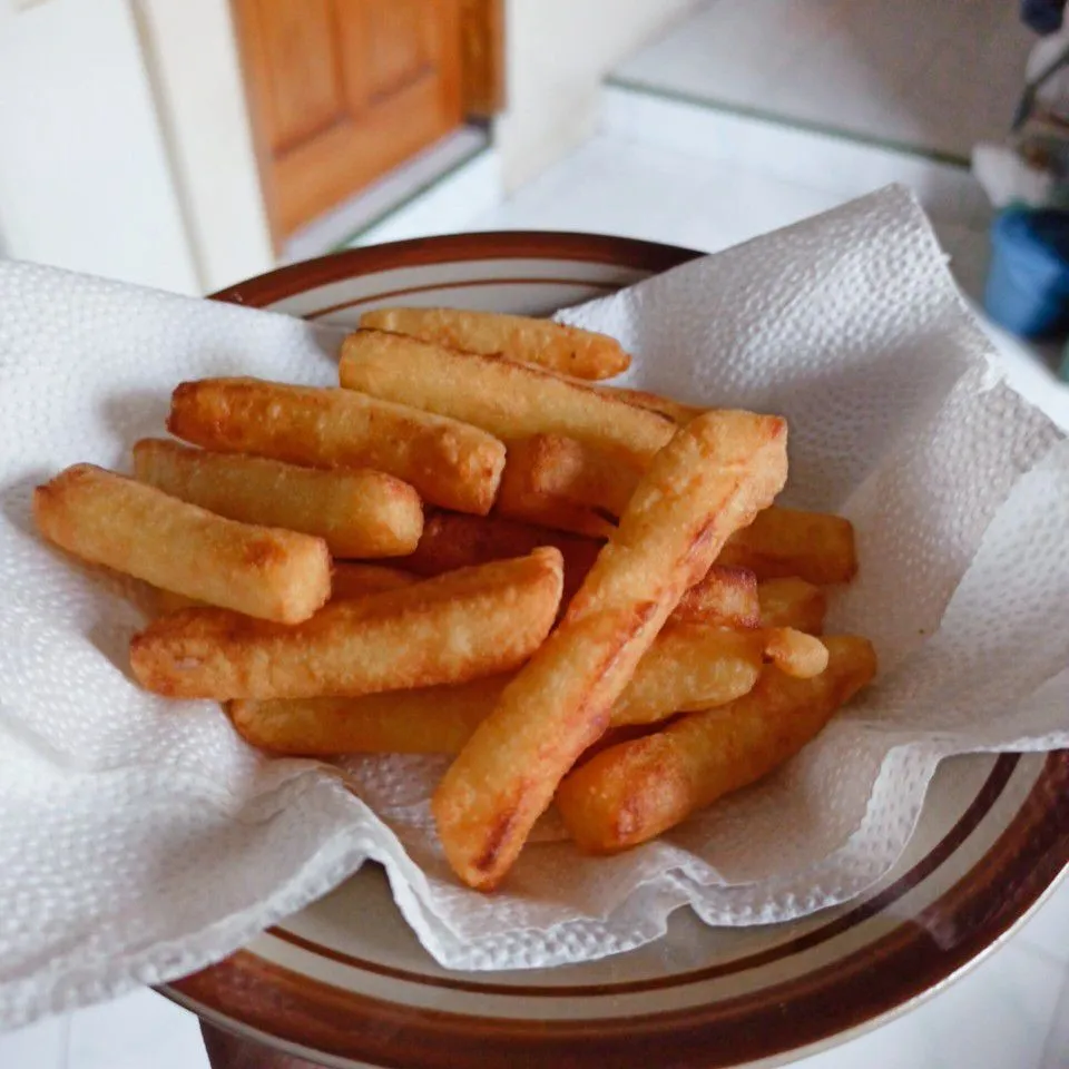 Potato Cheesse Stick