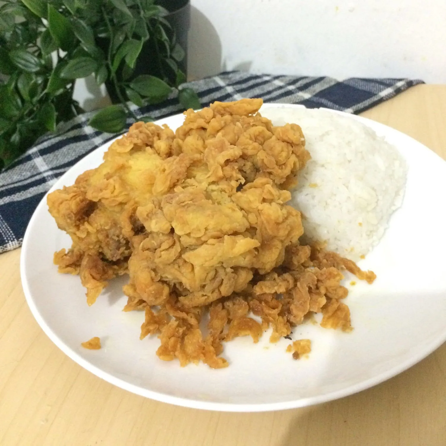 Ayam Crispy Ketumbar