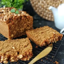 Onbijtkoek #JagoMasakMinggu2Periode2
