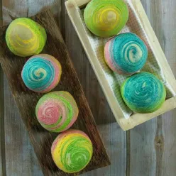 Mooncake Thousand Layer #JagoMasakMinggu2Periode2