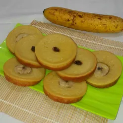 Kue Lumpur Pisang #JagoMasakMinggu2Periode2