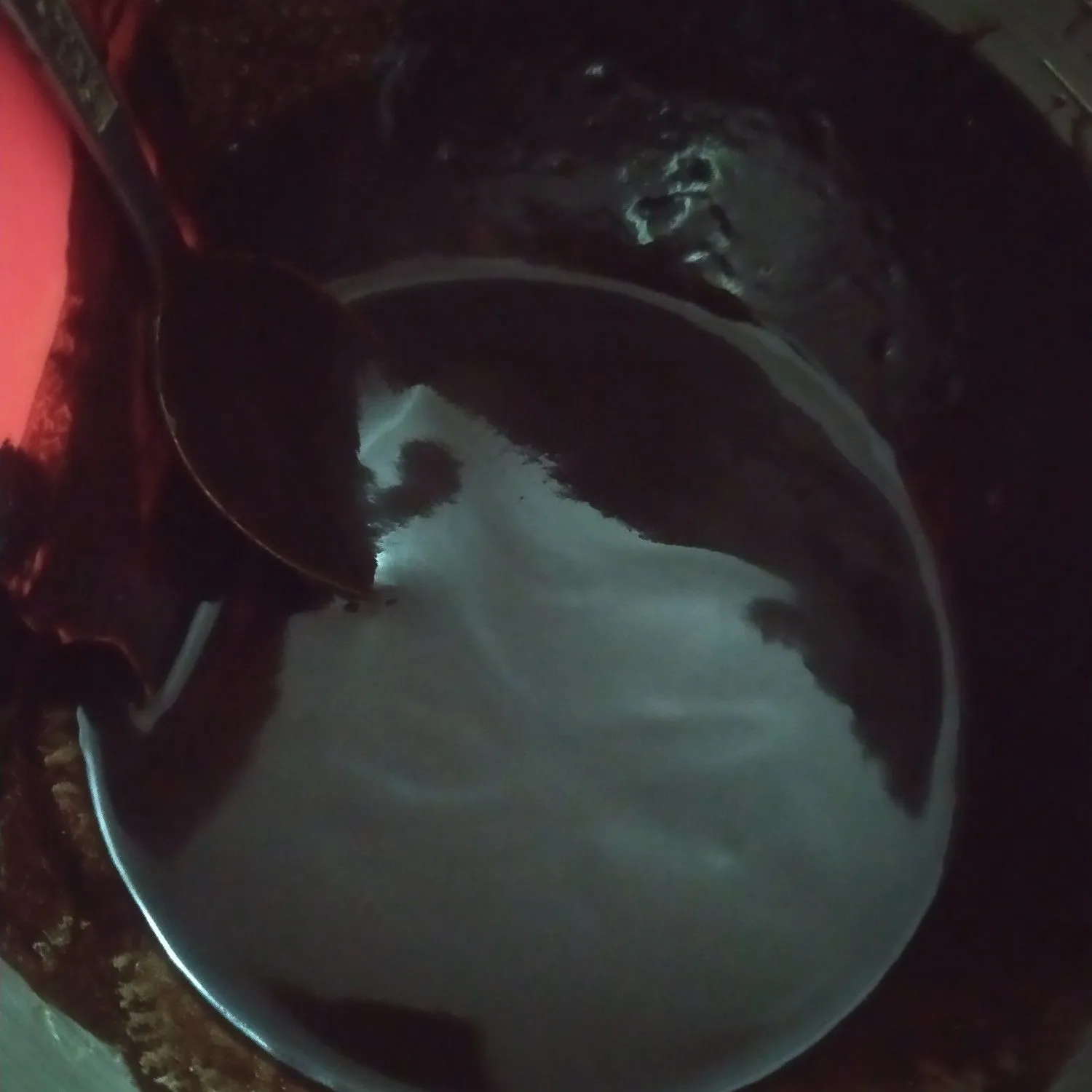 Step 1 Basic Cake Black Forest