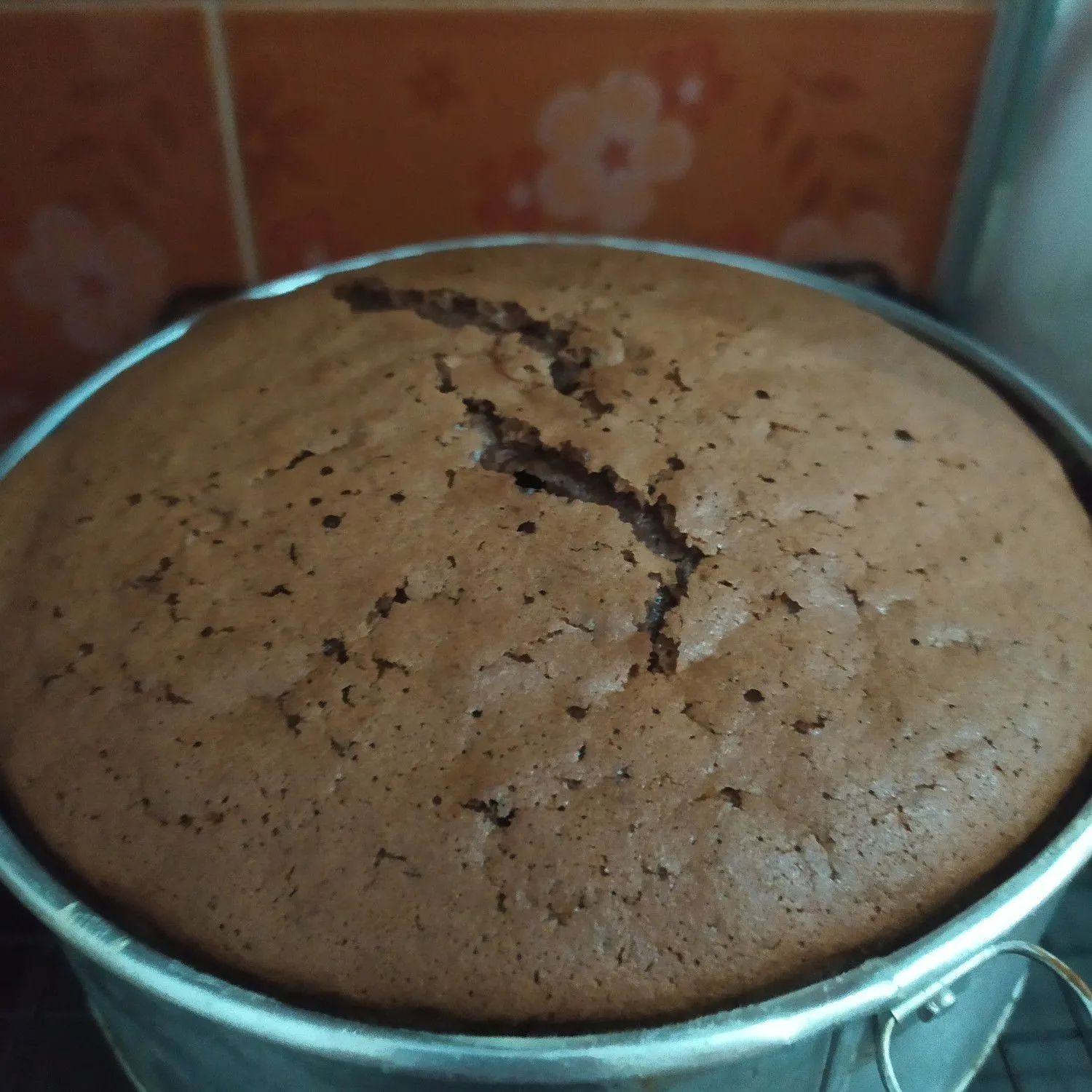 Step 5 Basic Cake Black Forest