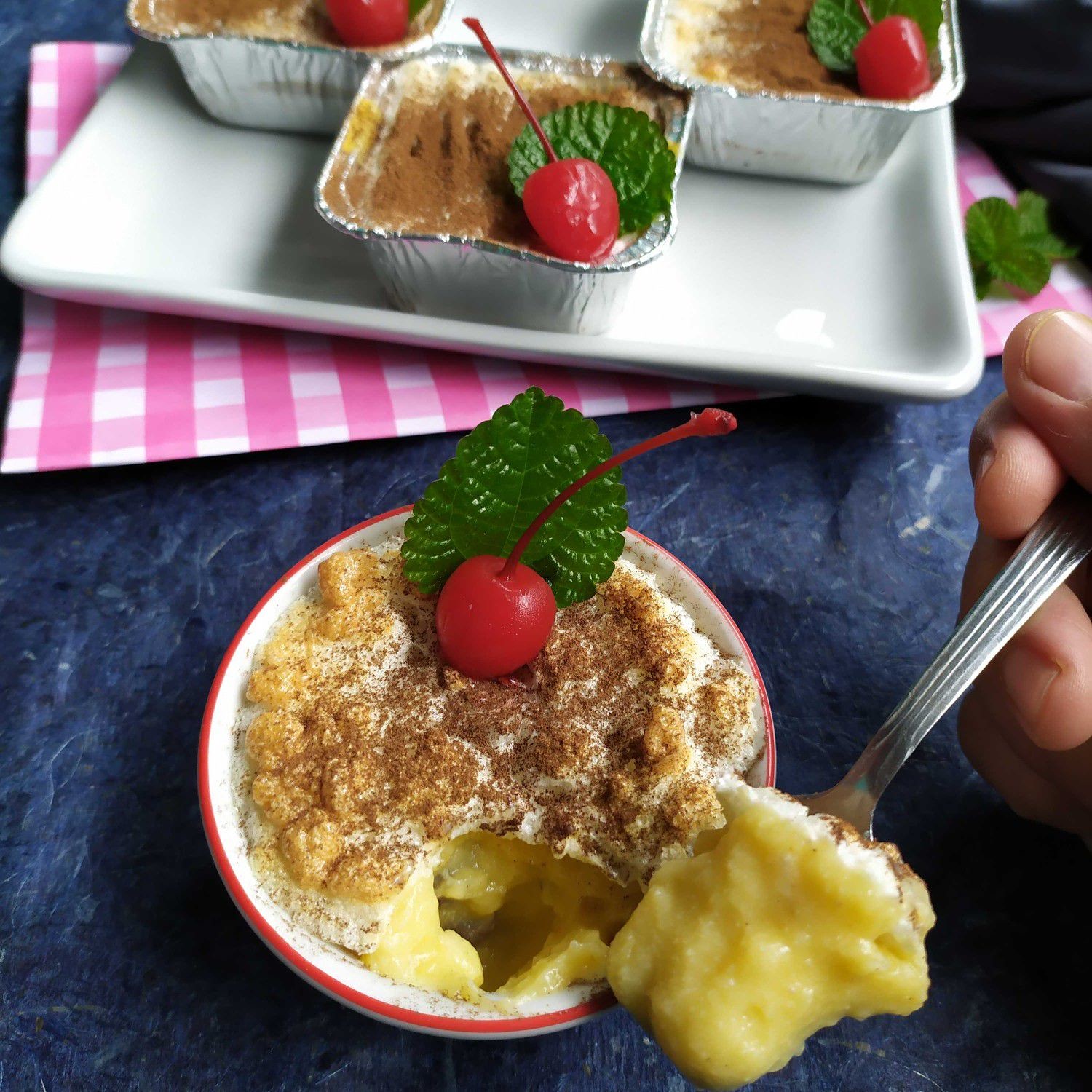 Resep Klapertart Durian #JagoMasakMinggu2Periode2 Sederhana Rumahan Di ...