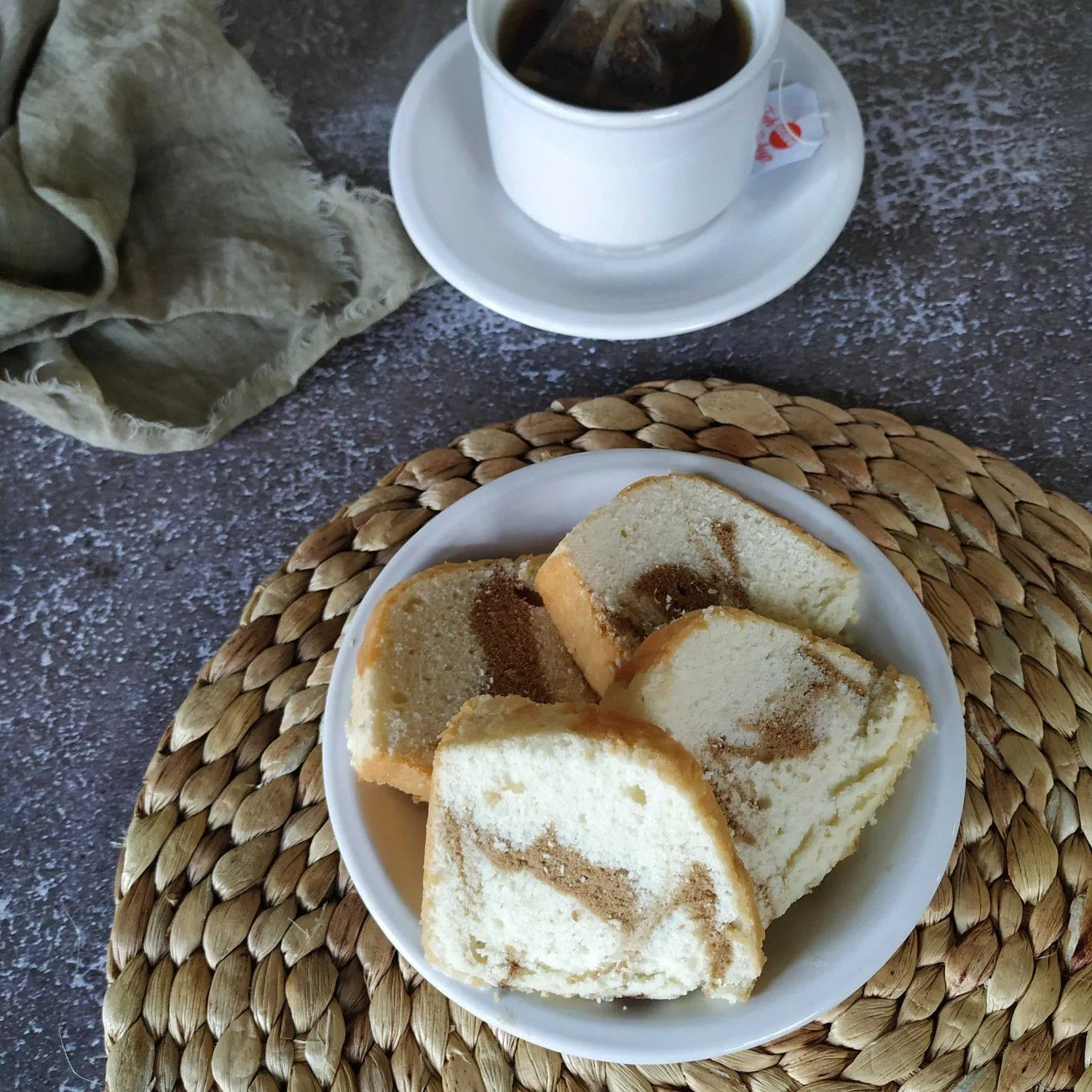 Bolu Air Panggang #JagoMasakMinggu2Periode2