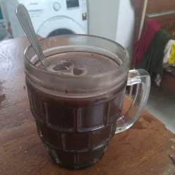 Kopi Coklat Hangat