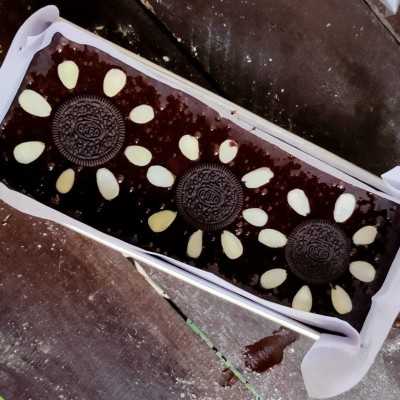 Resep Brownies Panggang #JagoMasakMinggu2Periode2 dari 