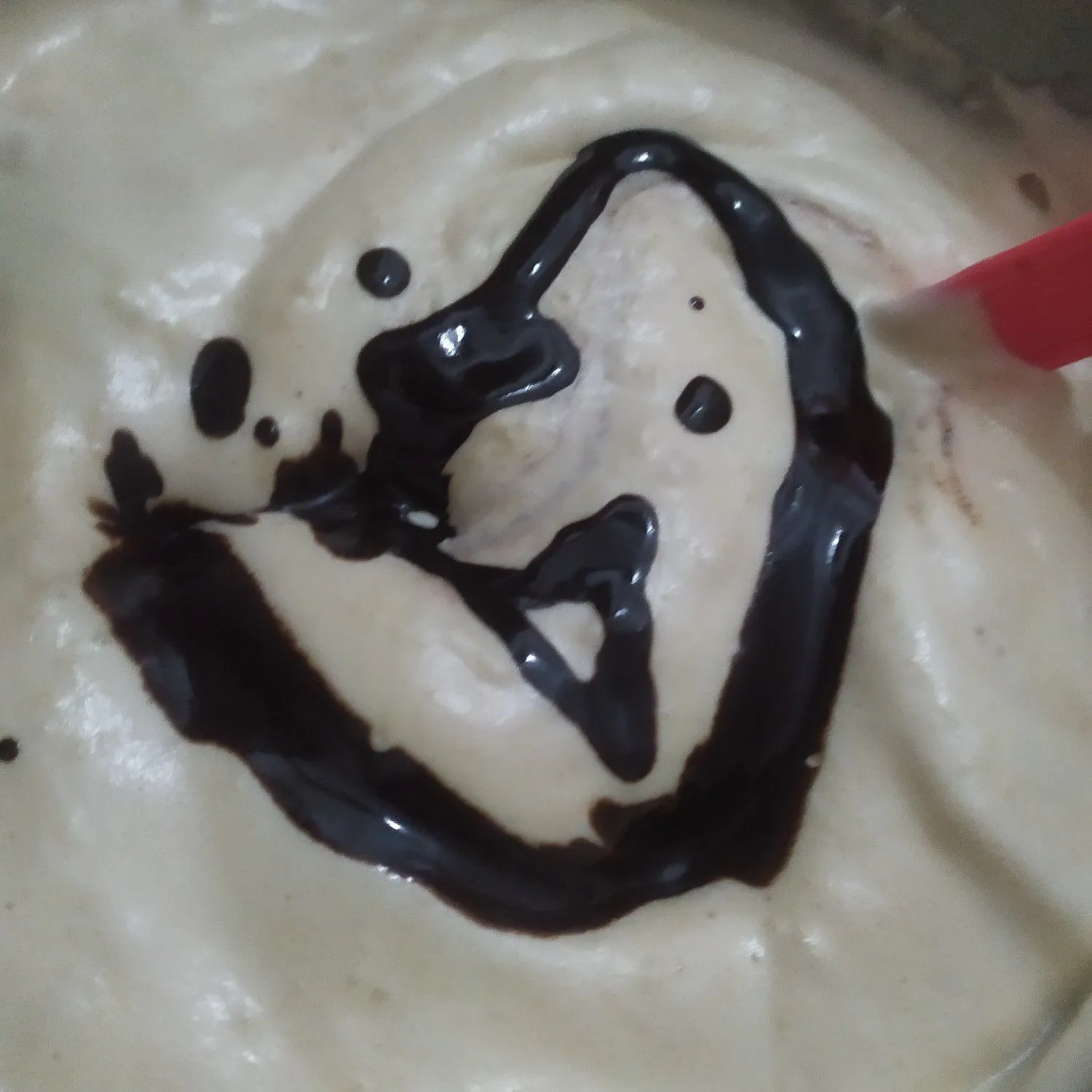Step 4 Basic Cake Black Forest