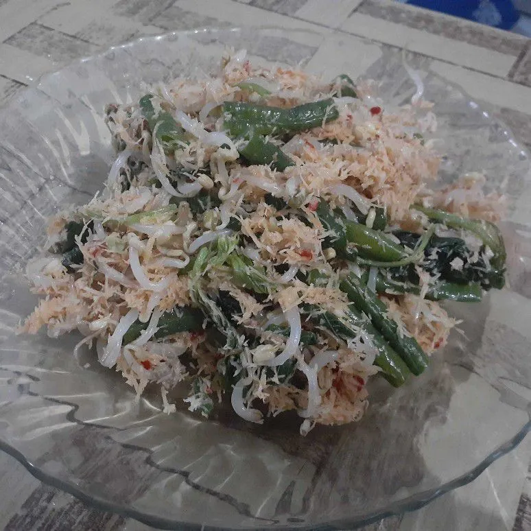 Urap Sayuran