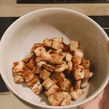 Angkat dan siap disajikan.