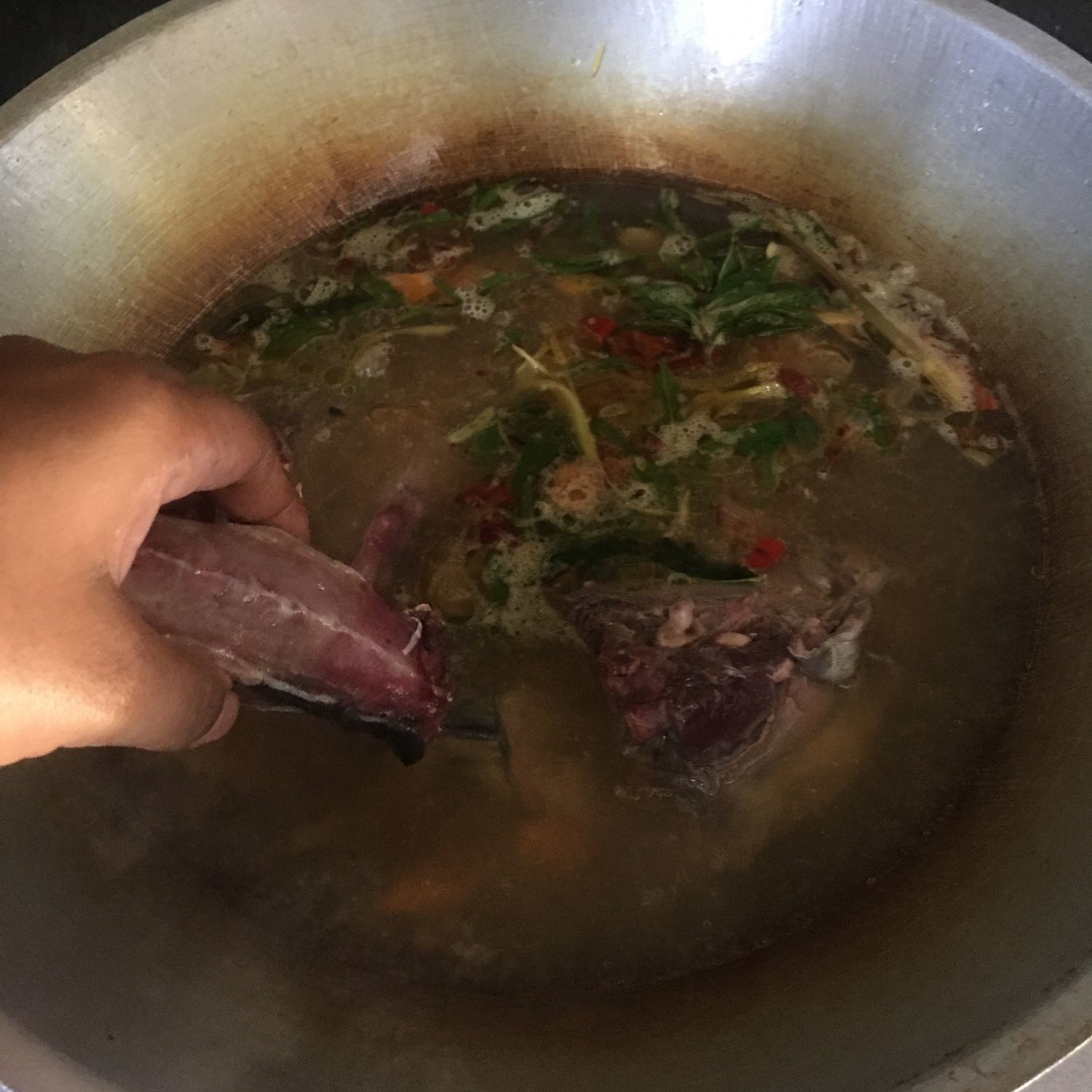 Langkah 4