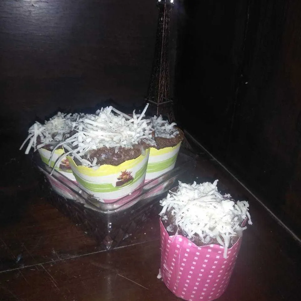 Chocolovers Chiz Cupcake #JagoMasak #JagoMasakMinggu2Periode2