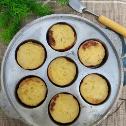 Bingka Kentang #JagoMasakMinggu2Periode2