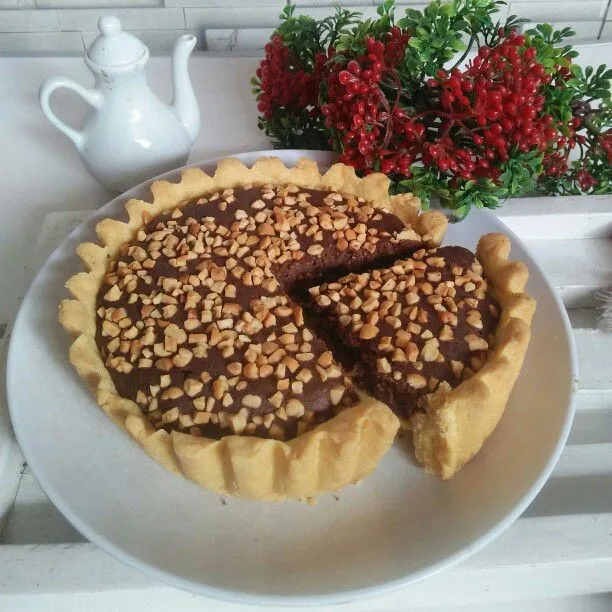 Pie Brownies #JagoMasakMinggu2Periode2