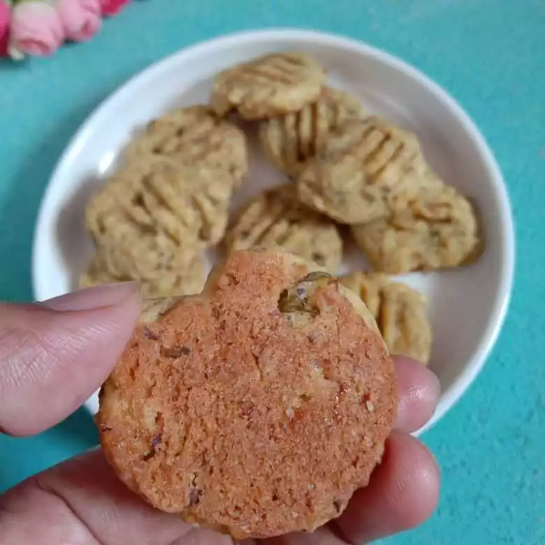 Step 5 Cookies Kacang Hijau