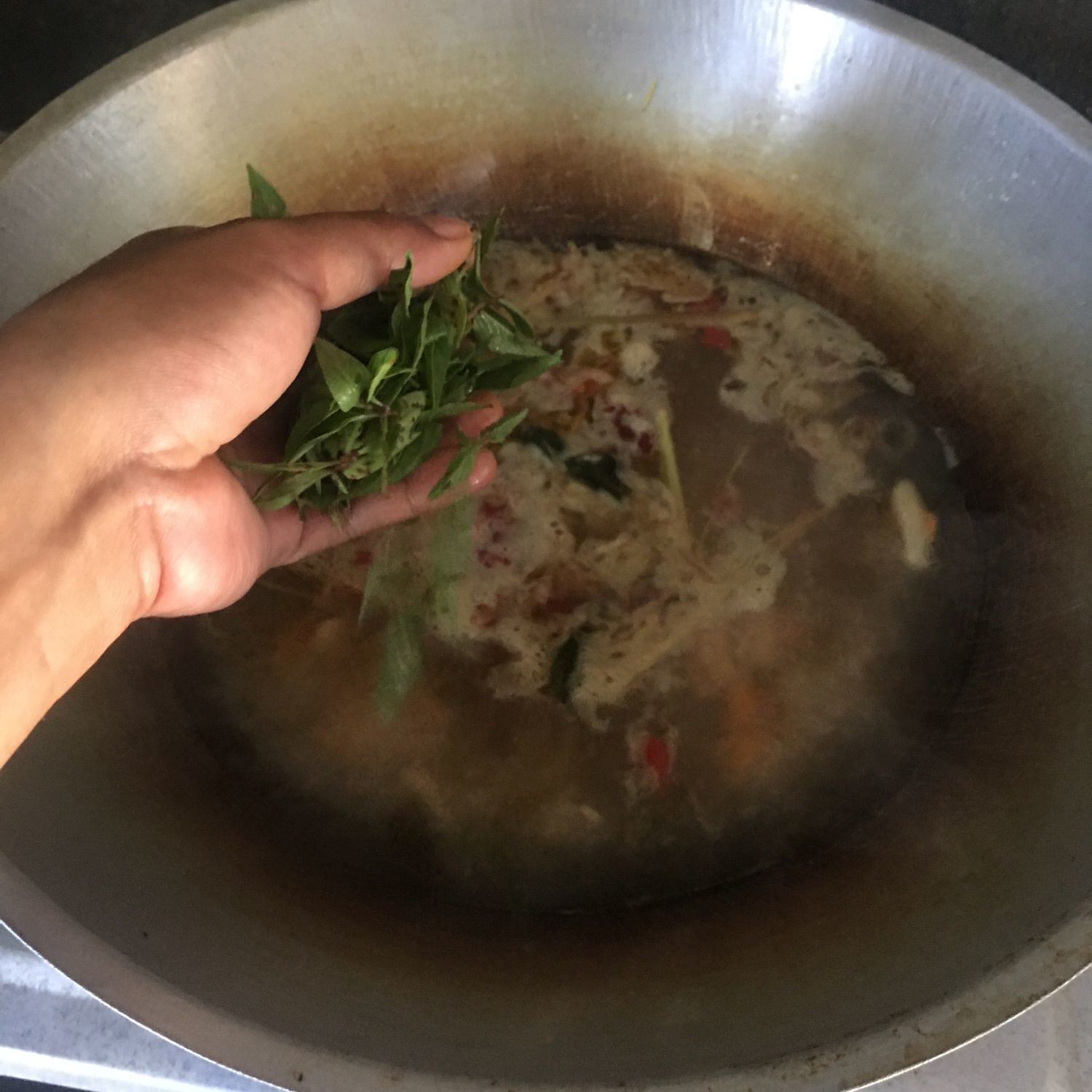 Langkah 3