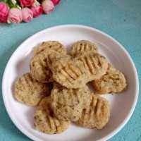 Cookies Kacang Hijau