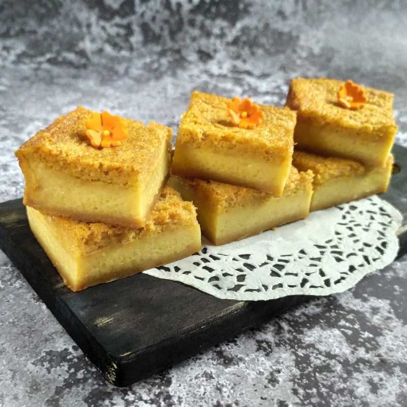 Resep Kue Putri Keraton Sederhana Enak | Chef Syifa Fauziyah