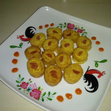 Egg Roll