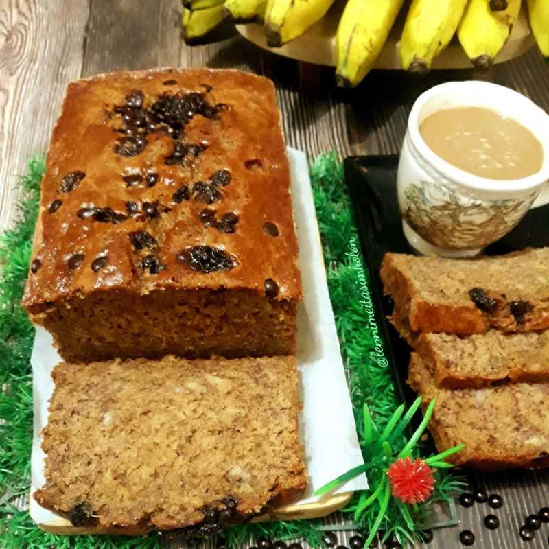 Resep Banana Bread Jagomasakminggu2periode2 Dari Chef Lenni Simbolon Yummy App