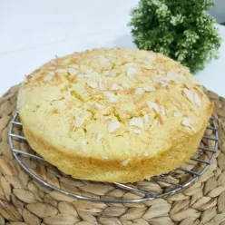 Bluder Cake 1 Telur #JagoMasakMinggu2Periode2