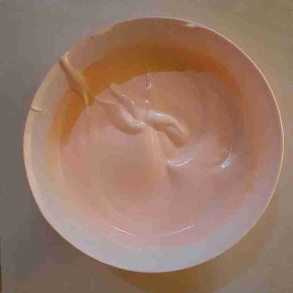 Tambahkan pastanya, mixer sebentar.