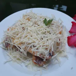 Pisang Bakar Teflon