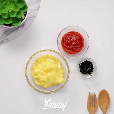 Resep Mentai Rice Nugget dari Chef Yummy  Yummy.co.id