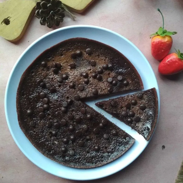 Brownies Chocolatos Teflon #JagoMasakMinggu2Periode2
