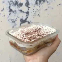 Banoffee Dessert Box