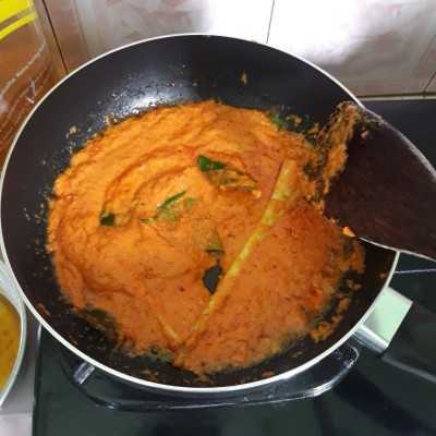 Resep Kakap Merah Asam Padeh Ala Padang Dari Agnes Paramudita Yummy Co Id