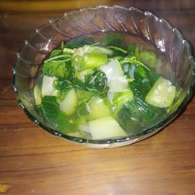 Resep Sayur Bening dari Chef Icha Melissa Zain | Yummy App