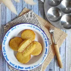 Bika Ambon Ekonomis #JagoMasakMinggu2Periode2