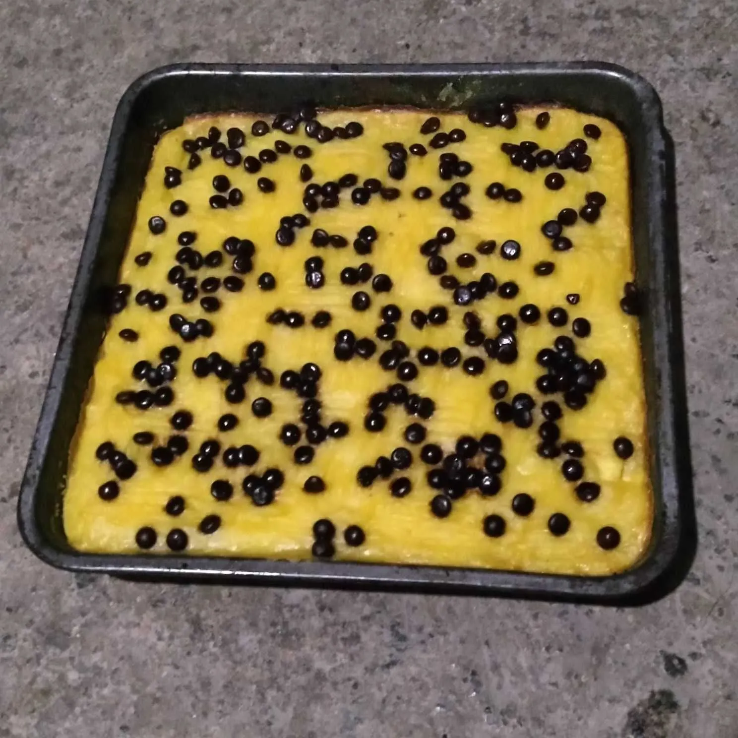 Kue Panggang Tape #JagoMasakMinggu2Periode2