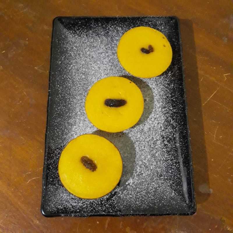 Resep Kue Lumpur Labu Kuning #JagoMasakMinggu2Periode2 dari Chef dewi