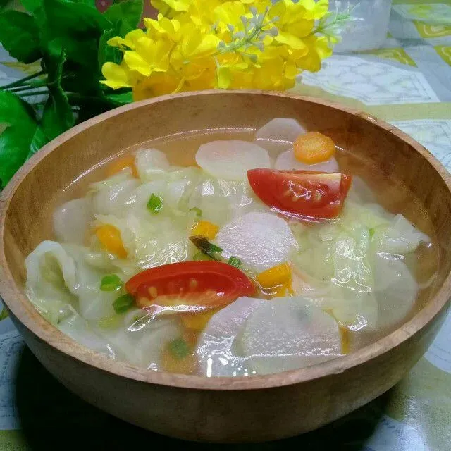 Sayur Sop