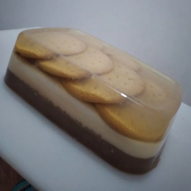 Pudding Regal Susu Coklat