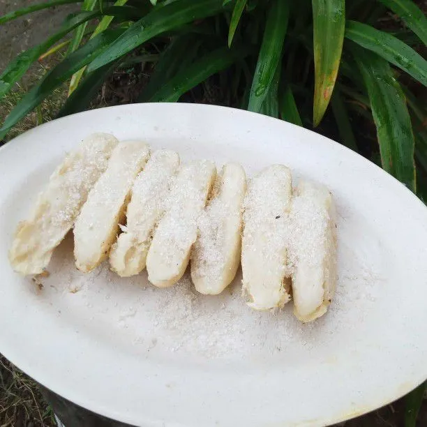 Kue rangin tepung beras putih #JagoMasakMinggu2Periode2