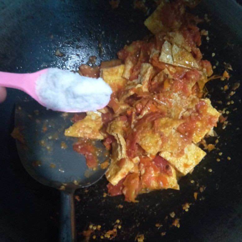 Langkah 8